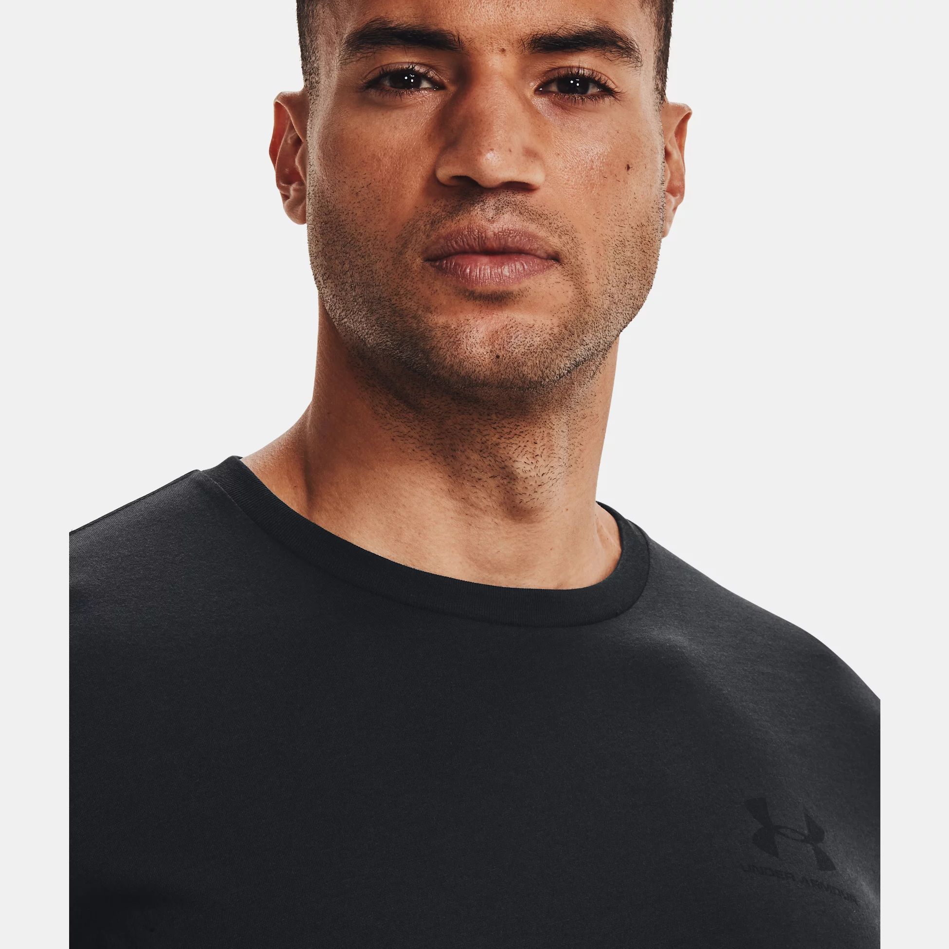 Clothing -  under armour UA Sportstyle Left Chest T-Shirt 6799